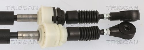 Trosas, neautomatinė transmisija TRISCAN 8140 15746