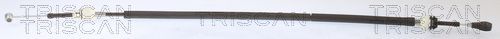 Trosas, neautomatinė transmisija TRISCAN 8140 15747