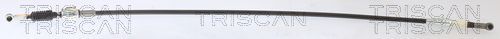 Trosas, neautomatinė transmisija TRISCAN 8140 15748
