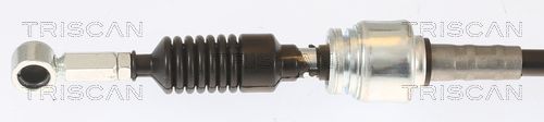 Trosas, neautomatinė transmisija TRISCAN 8140 15748
