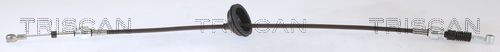 Trosas, neautomatinė transmisija TRISCAN 8140 15749