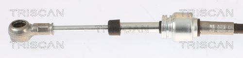 Trosas, neautomatinė transmisija TRISCAN 8140 15749