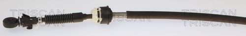 Trosas, neautomatinė transmisija TRISCAN 8140 15753