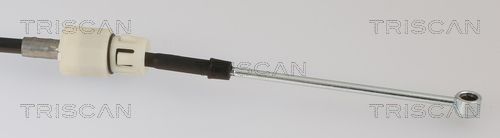 Trosas, neautomatinė transmisija TRISCAN 8140 15753