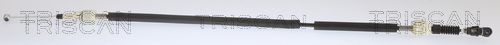 Trosas, neautomatinė transmisija TRISCAN 8140 15759