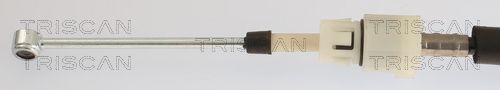 Trosas, neautomatinė transmisija TRISCAN 8140 15759