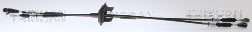 Trosas, neautomatinė transmisija TRISCAN 8140 15760