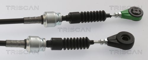 Trosas, neautomatinė transmisija TRISCAN 8140 15760