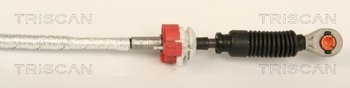 Trosas, neautomatinė transmisija TRISCAN 8140 16702