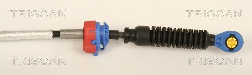 Trosas, neautomatinė transmisija TRISCAN 8140 16705