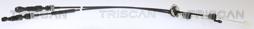 Trosas, neautomatinė transmisija TRISCAN 8140 18703