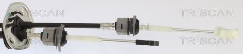 Trosas, neautomatinė transmisija TRISCAN 8140 18703