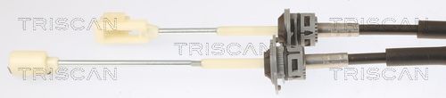 Trosas, neautomatinė transmisija TRISCAN 8140 18707