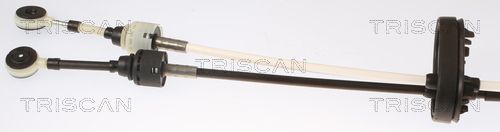 Trosas, neautomatinė transmisija TRISCAN 8140 24706