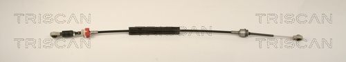 Trosas, neautomatinė transmisija TRISCAN 8140 25701