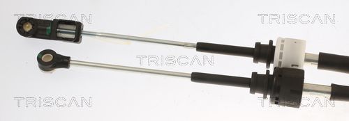 Trosas, neautomatinė transmisija TRISCAN 8140 25714