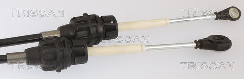 Trosas, neautomatinė transmisija TRISCAN 8140 25715