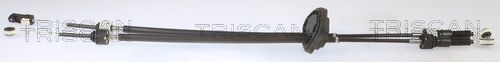 Trosas, neautomatinė transmisija TRISCAN 8140 25717