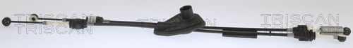 Trosas, neautomatinė transmisija TRISCAN 8140 25721