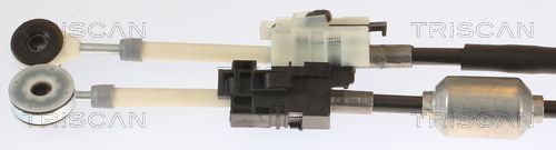 Trosas, neautomatinė transmisija TRISCAN 8140 25723