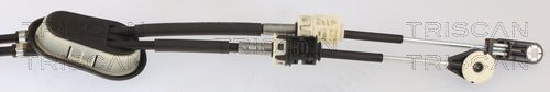 Trosas, neautomatinė transmisija TRISCAN 8140 25725