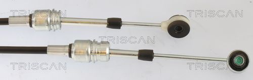 Trosas, neautomatinė transmisija TRISCAN 8140 25727