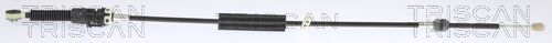 Trosas, neautomatinė transmisija TRISCAN 8140 25729