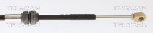 Trosas, neautomatinė transmisija TRISCAN 8140 25729