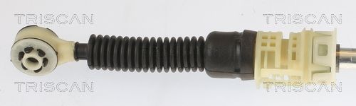 Trosas, neautomatinė transmisija TRISCAN 8140 25730