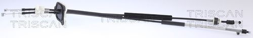 Trosas, neautomatinė transmisija TRISCAN 8140 28726