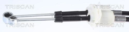 Trosas, neautomatinė transmisija TRISCAN 8140 28726