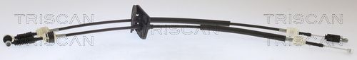 Trosas, neautomatinė transmisija TRISCAN 8140 28727
