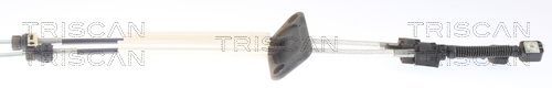 Trosas, neautomatinė transmisija TRISCAN 8140 29735