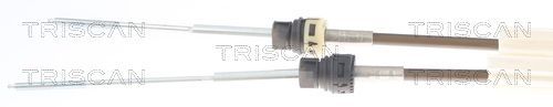 Trosas, neautomatinė transmisija TRISCAN 8140 29735