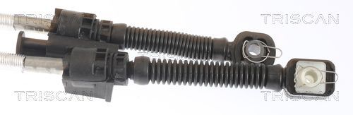 Trosas, neautomatinė transmisija TRISCAN 8140 29735