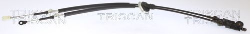 Trosas, neautomatinė transmisija TRISCAN 8140 43704