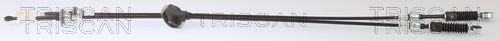 Trosas, neautomatinė transmisija TRISCAN 8140 43706