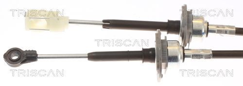 Trosas, neautomatinė transmisija TRISCAN 8140 43706
