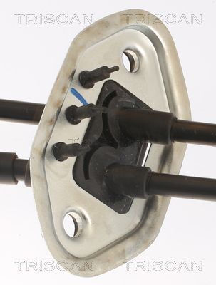 Trosas, neautomatinė transmisija TRISCAN 8140 43707