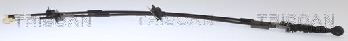 Trosas, neautomatinė transmisija TRISCAN 8140 43708
