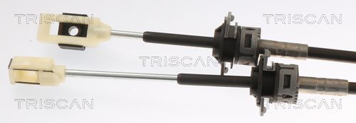 Trosas, neautomatinė transmisija TRISCAN 8140 43708