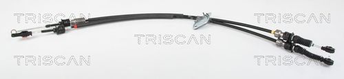 Trosas, neautomatinė transmisija TRISCAN 8140 50701