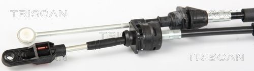 Trosas, neautomatinė transmisija TRISCAN 8140 50702