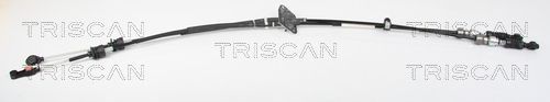 Trosas, neautomatinė transmisija TRISCAN 8140 50704