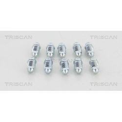 Alsuoklio varžtas / vožtuvas, ratų stabdžių cilindras TRISCAN 8105 3655
