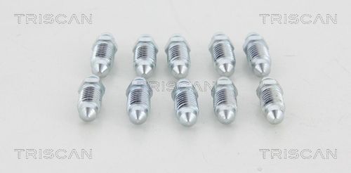 Alsuoklio varžtas / vožtuvas, ratų stabdžių cilindras TRISCAN 8105 3655