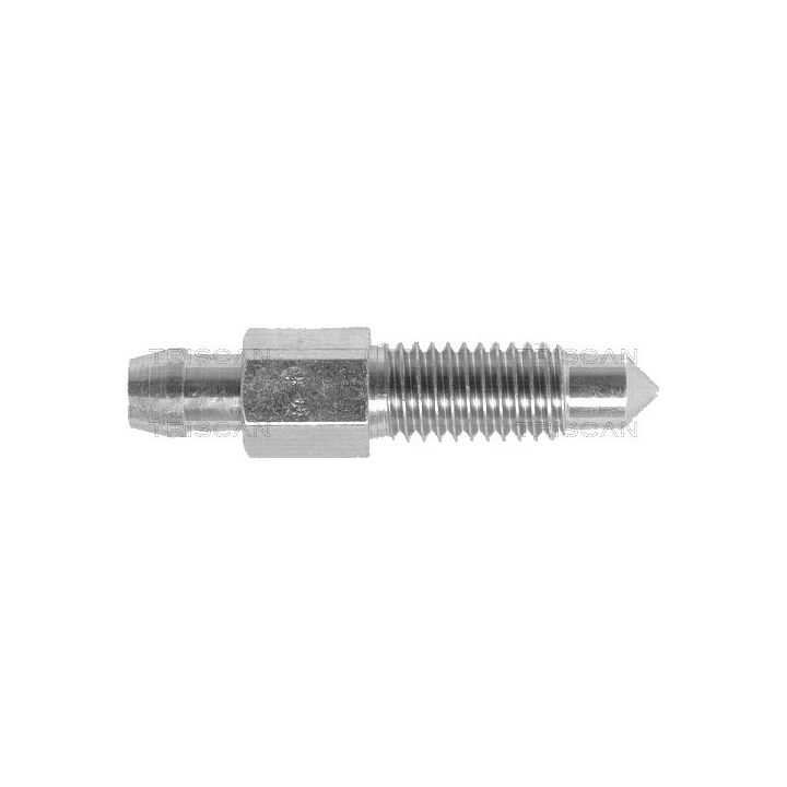 Alsuoklio varžtas / vožtuvas, ratų stabdžių cilindras TRISCAN 8105 3658