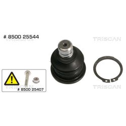 Šarnyras / girgždukas TRISCAN 8500 25544