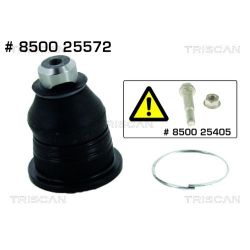 Šarnyras / girgždukas TRISCAN 8500 25572