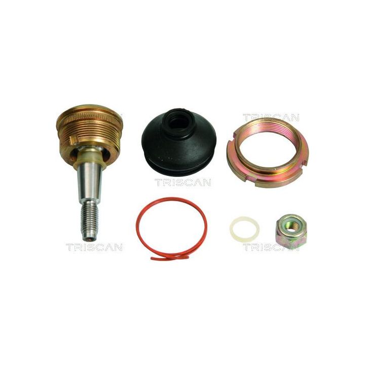 Remonto komplektas, atrama/vairo trauklė TRISCAN 8500 15504